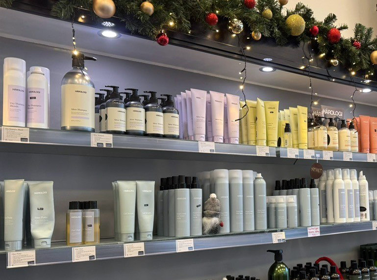 Produkter Julen 2025