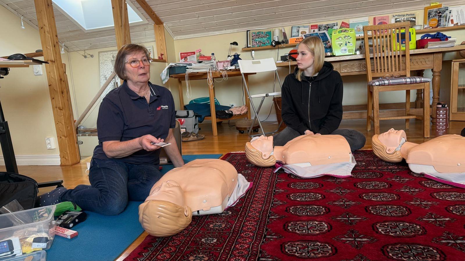 HairandBeauty på HLR utbildning 2026