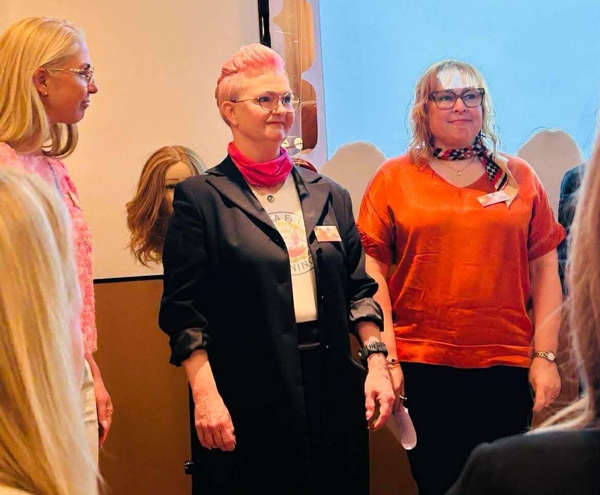 HairandBeauty på utbildning 2026