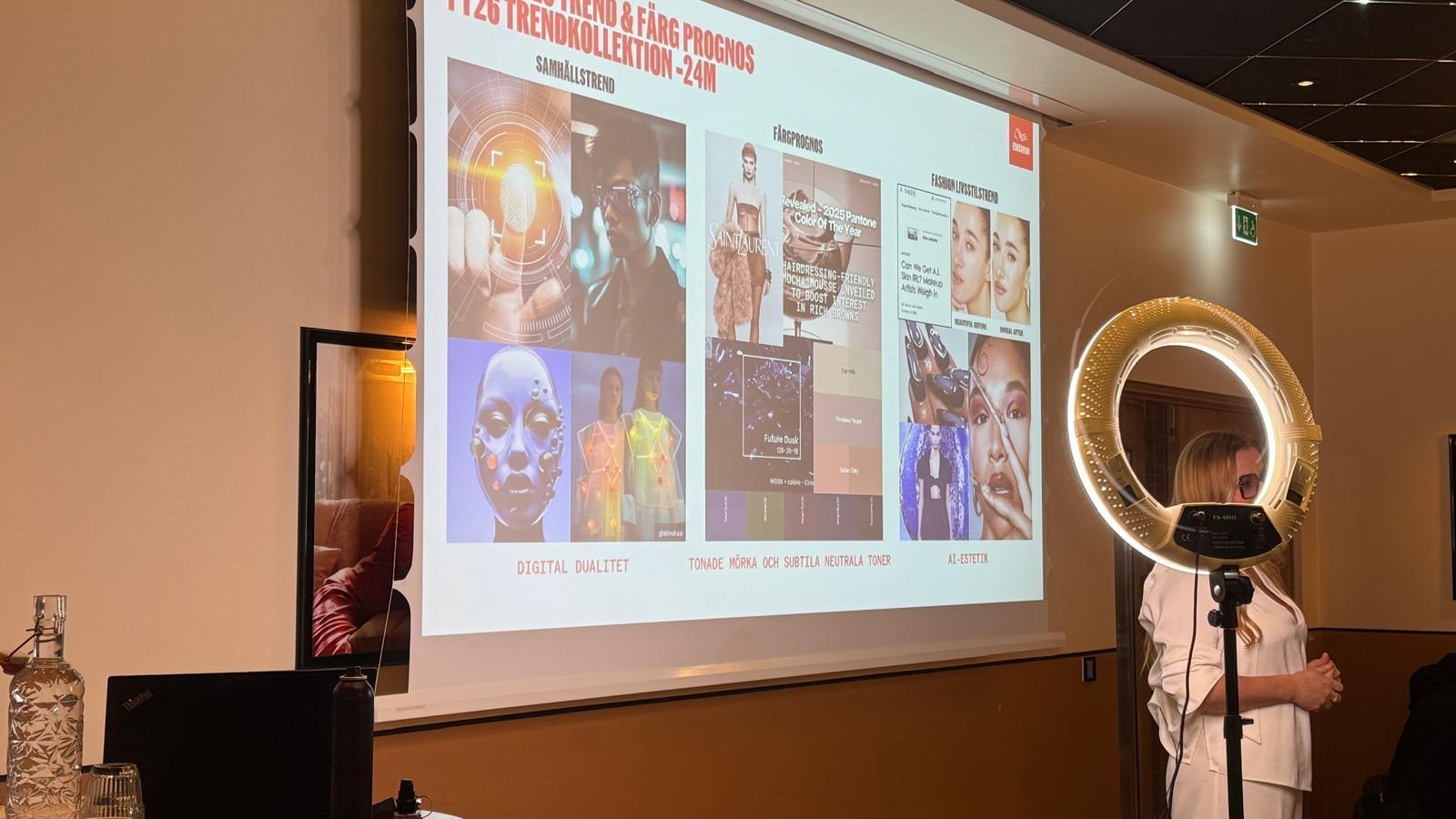 HairandBeauty på utbildning 2026