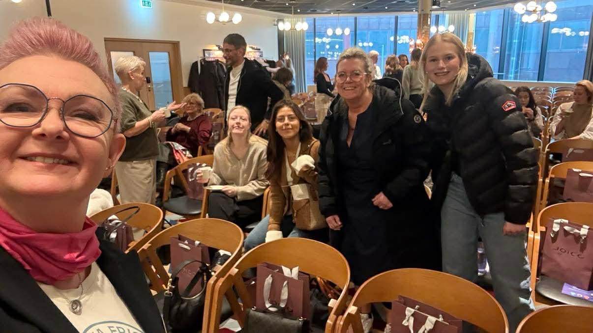 HairandBeauty på utbildning 2026