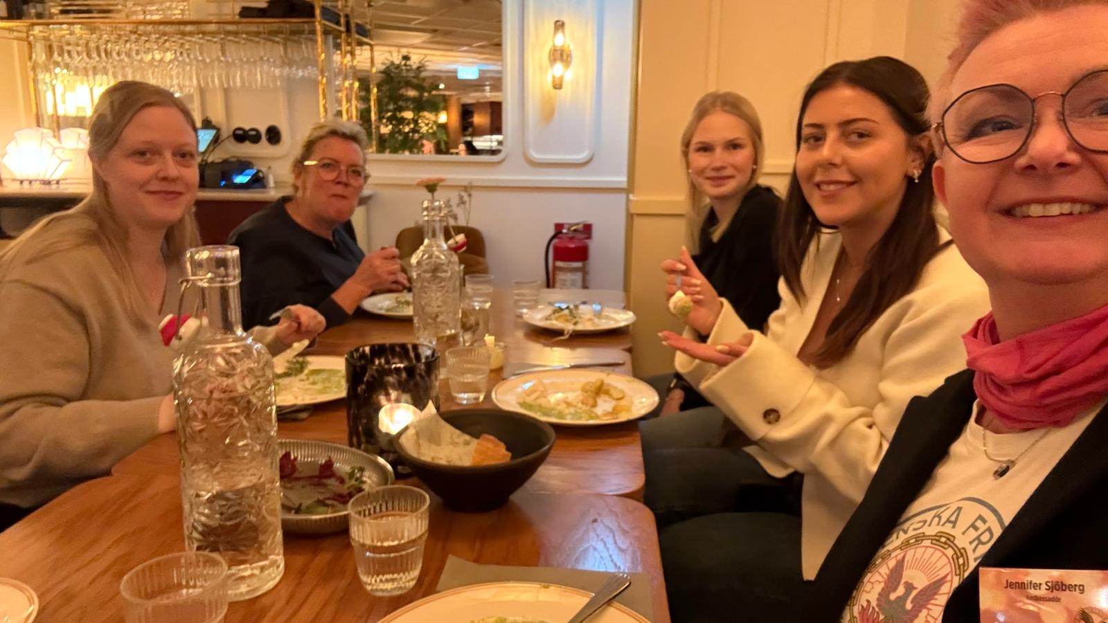 HairandBeauty på utbildning 2026