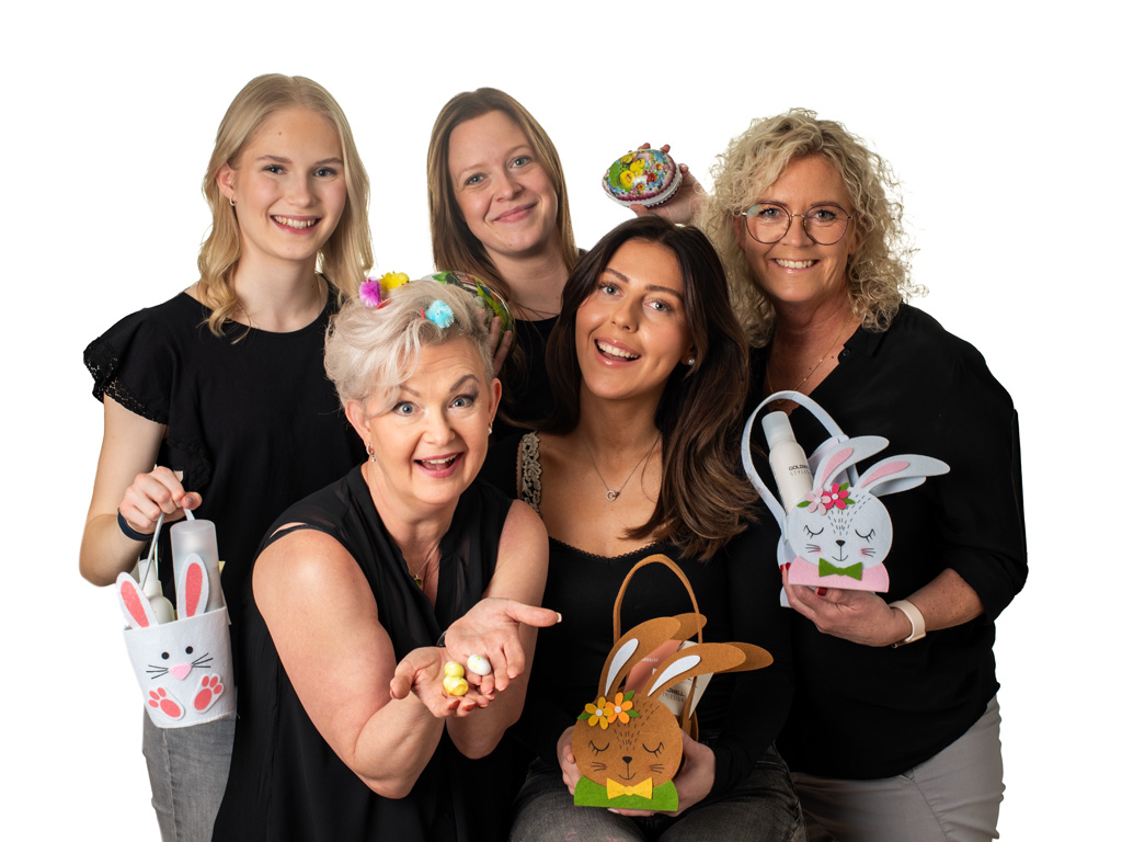Hairandbeauty önskar GLAD PÅSK