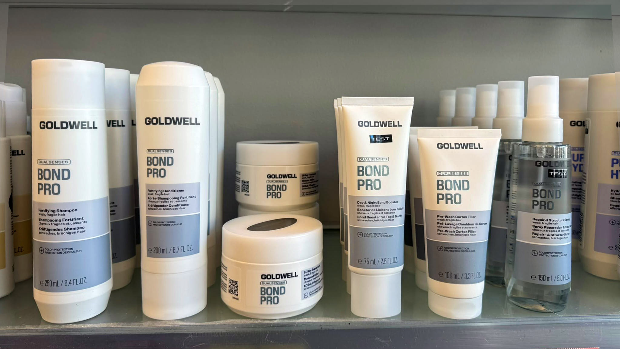 Ny design Goldwell