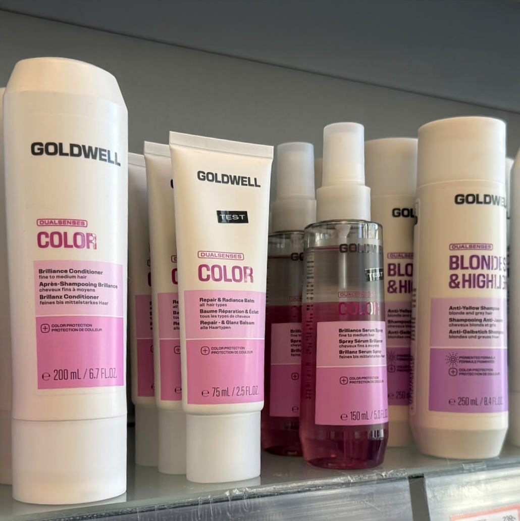 Ny design Goldwell